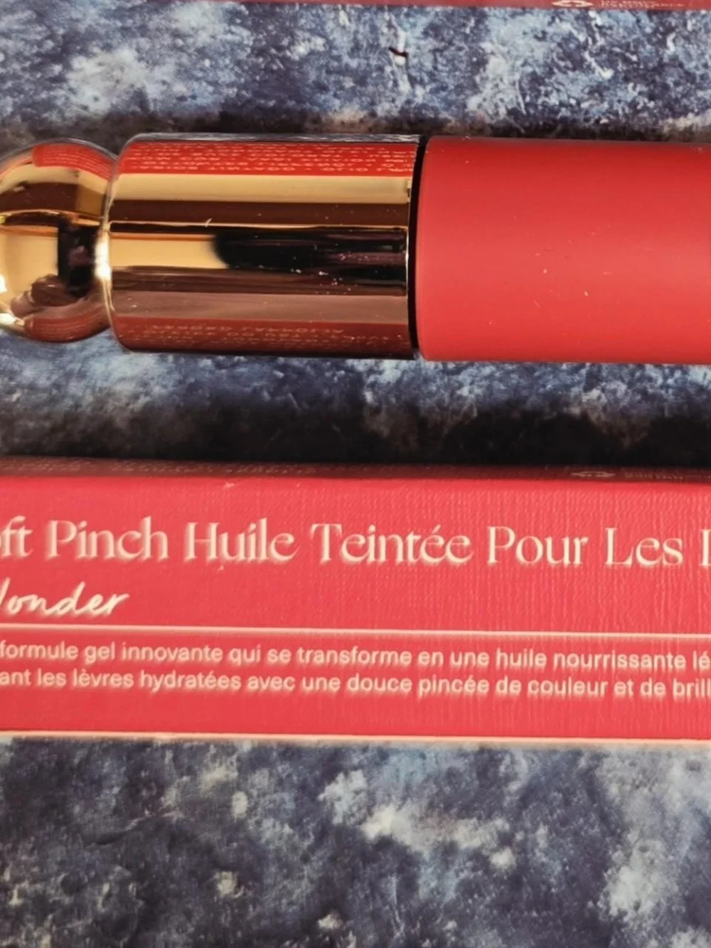 RARE BEAUTY Soft Pinch Lip Oil Tint in Shade WONDER